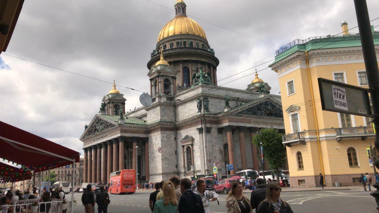 ВАШ ДОМ У ИСААКИЕВСКОГО СОБОРА САНКТ-ПЕТЕРБУРГ (Россия) - Квартиры  посуточно - от 10768 RUB | NOCHI